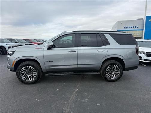 2025 Chevrolet Tahoe 4WD Z71