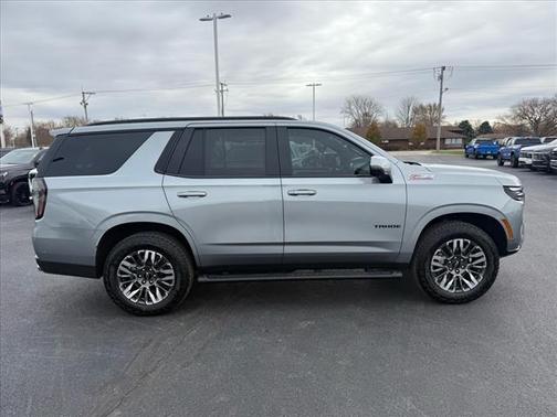 2025 Chevrolet Tahoe 4WD Z71