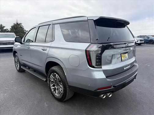 2025 Chevrolet Tahoe 4WD Z71