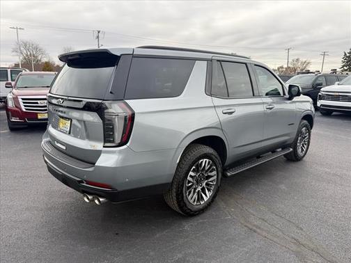 2025 Chevrolet Tahoe 4WD Z71