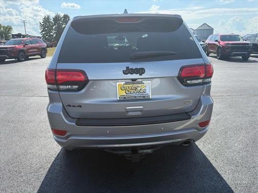 2018 Jeep Grand Cherokee Laredo E