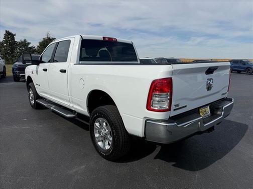 2023 RAM 2500 Big Horn Crew Cab 4x4 6'4' Box