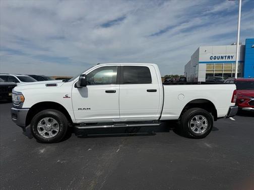 2023 RAM 2500 Big Horn Crew Cab 4x4 6'4' Box