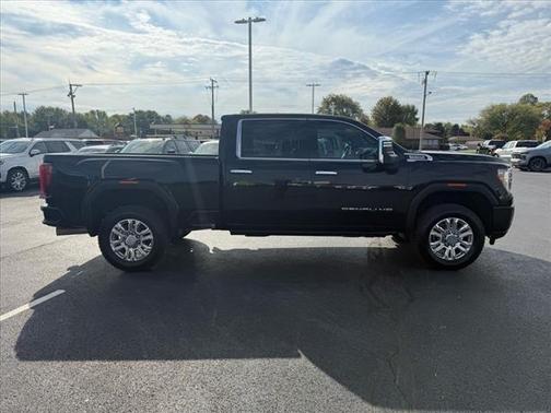 2023 GMC Sierra 3500 Denali