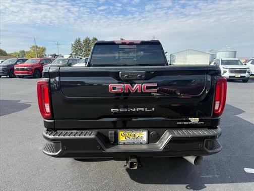2023 GMC Sierra 3500 Denali