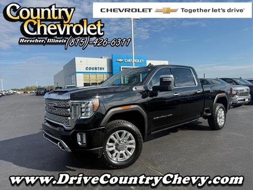 2023 GMC Sierra 3500 Denali
