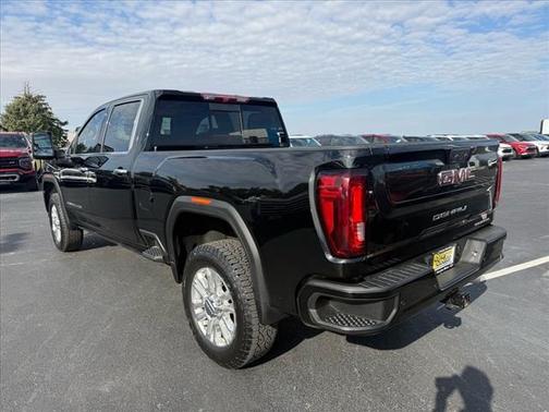 2023 GMC Sierra 3500 Denali
