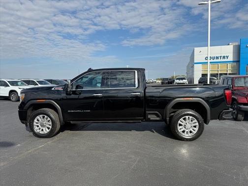 2023 GMC Sierra 3500 Denali