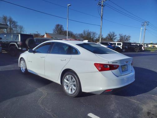 2024 Chevrolet Malibu FWD 1LT