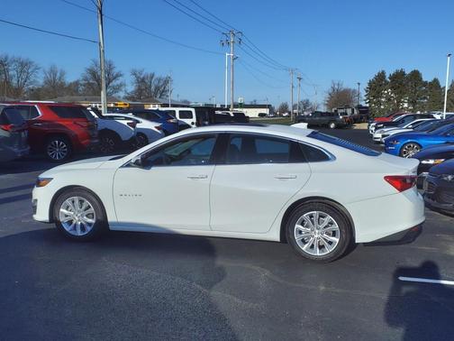 2024 Chevrolet Malibu FWD 1LT