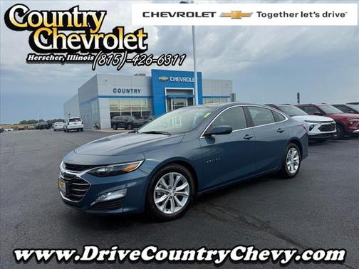 2024 Chevrolet Malibu FWD 1LT