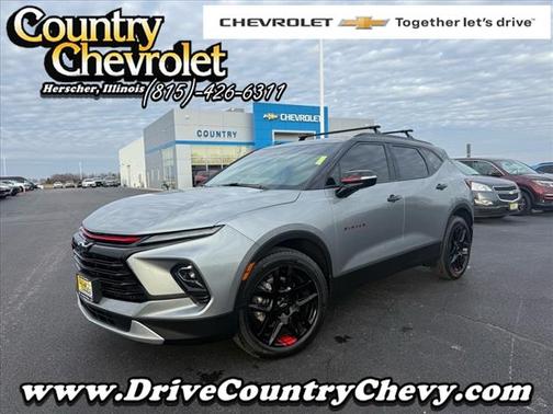 2023 Chevrolet Blazer 3LT
