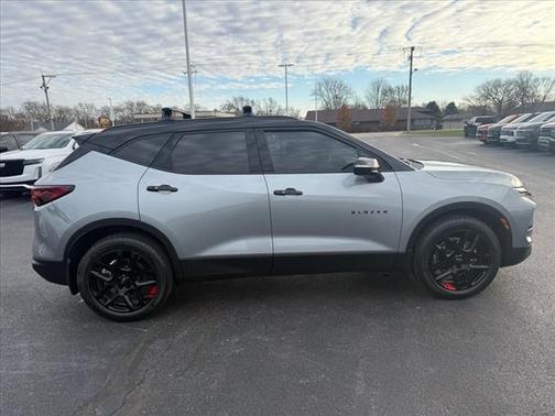 2023 Chevrolet Blazer 3LT