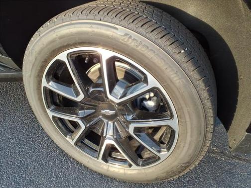 2026 Chevrolet Tahoe 4WD RST