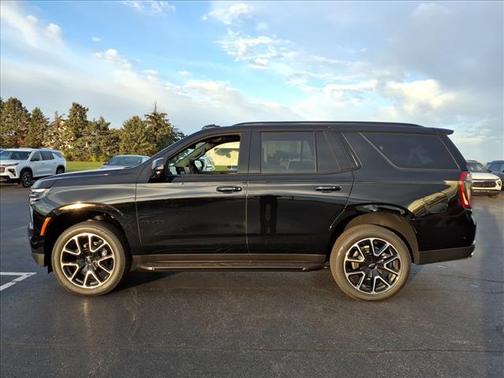 2026 Chevrolet Tahoe 4WD RST