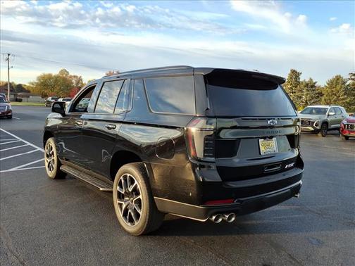 2026 Chevrolet Tahoe 4WD RST