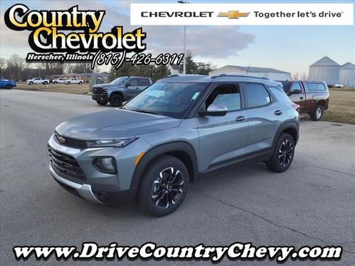 2023 Chevrolet Trailblazer LT
