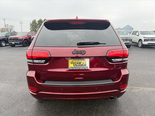2018 Jeep Grand Cherokee Altitude