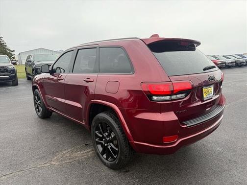 2018 Jeep Grand Cherokee Altitude