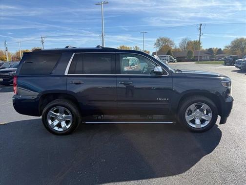 2019 Chevrolet Tahoe Premier