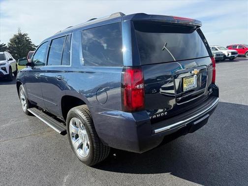 2019 Chevrolet Tahoe Premier