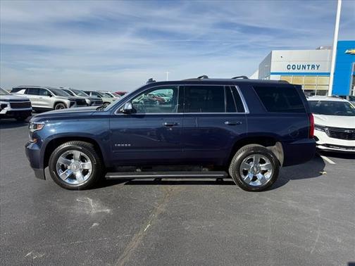 2019 Chevrolet Tahoe Premier