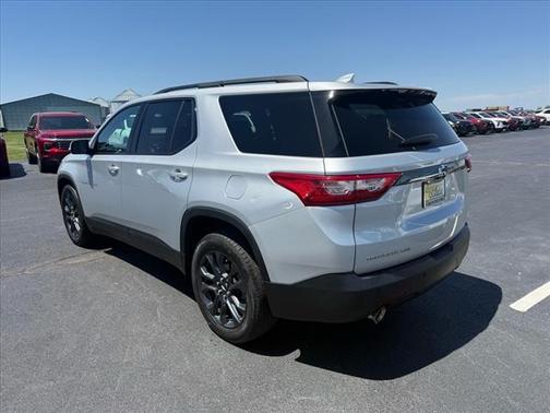 2020 Chevrolet Traverse RS