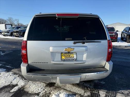 2013 Chevrolet Suburban 1500 LTZ