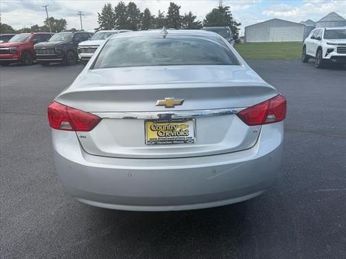 2015 Chevrolet Impala 2LT