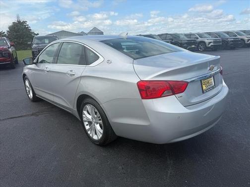 2015 Chevrolet Impala 2LT