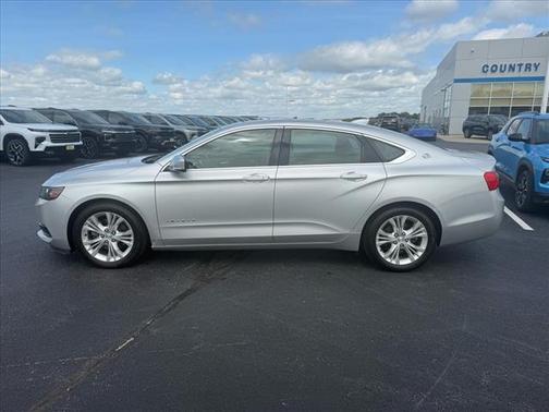 2015 Chevrolet Impala 2LT