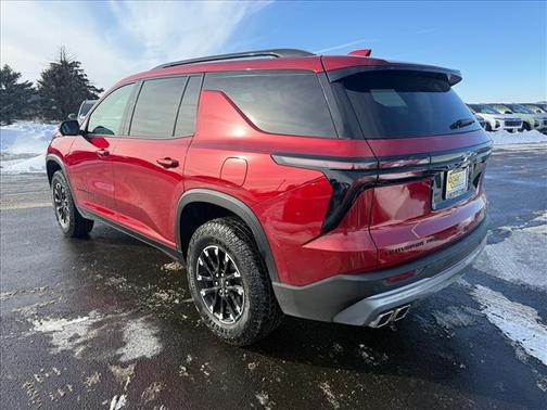 2025 Chevrolet Traverse AWD Z71