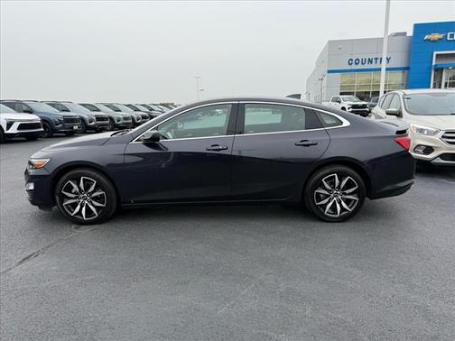 2023 Chevrolet Malibu RS