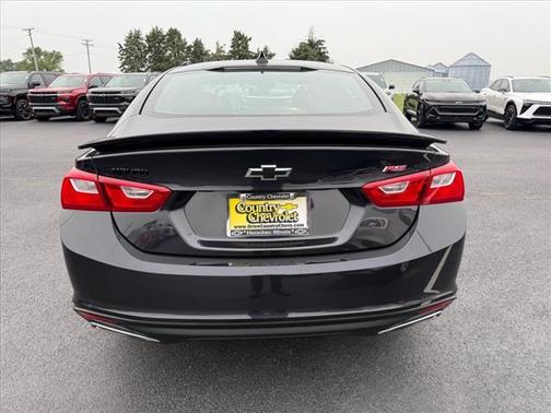 2023 Chevrolet Malibu RS