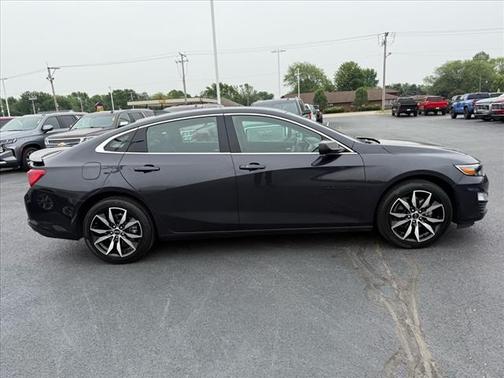 2023 Chevrolet Malibu RS