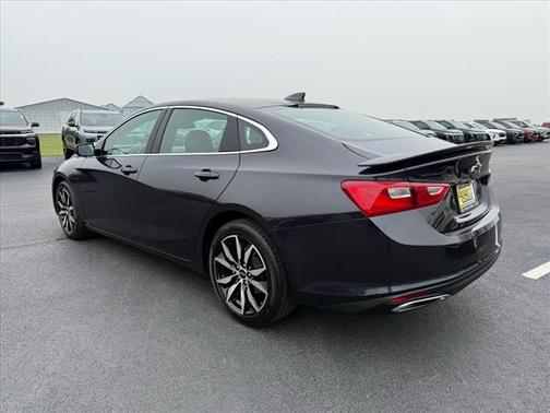 2023 Chevrolet Malibu RS
