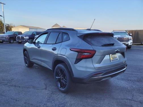 2025 Chevrolet Trax Activ