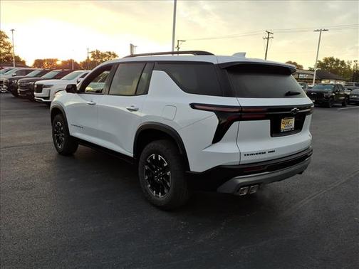 2026 Chevrolet Traverse AWD Z71