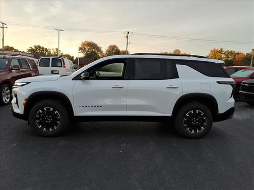 2026 Chevrolet Traverse AWD Z71