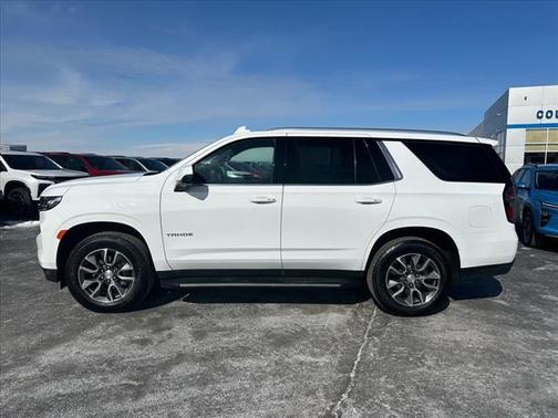 2024 Chevrolet Tahoe LT