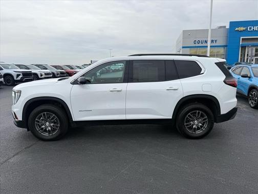 2025 GMC Acadia FWD Elevation