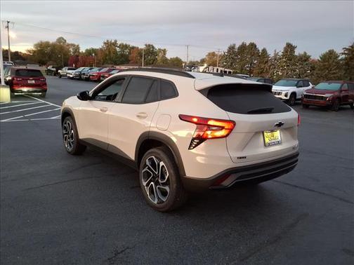 2026 Chevrolet Trax FWD 2RS