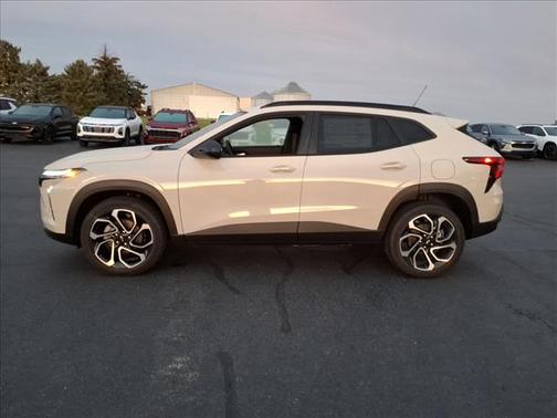 2026 Chevrolet Trax FWD 2RS