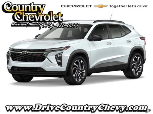 2026 Chevrolet Trax FWD 2RS