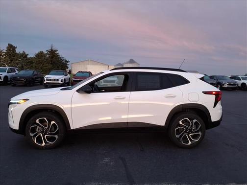 2026 Chevrolet Trax FWD 2RS