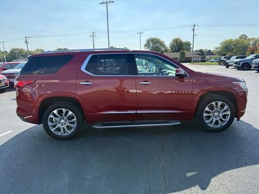 2019 Chevrolet Traverse Premier