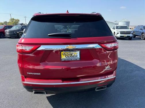 2019 Chevrolet Traverse Premier