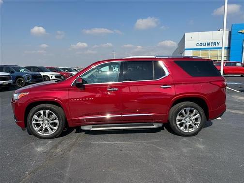 2019 Chevrolet Traverse Premier