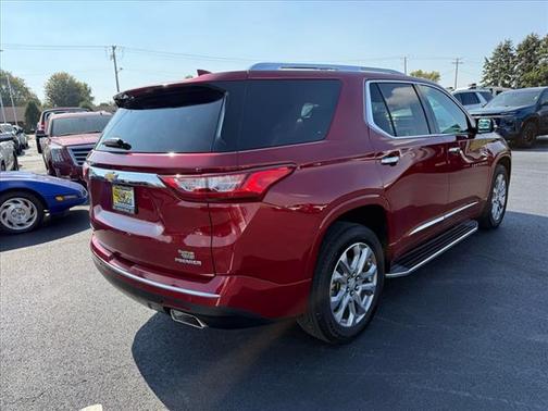 2019 Chevrolet Traverse Premier