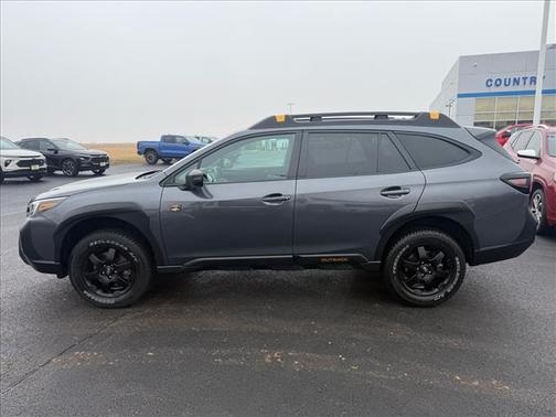 2023 Subaru Outback Wilderness